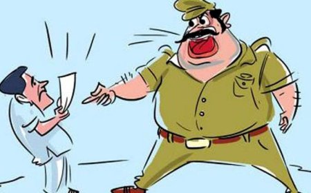 " പോലീസ് സ്റ്റേഷനെ മാറിയിട്ടുള്ളൂ അതിലുള്ള ആളുകൾ മാറിയിട്ടില്ല.." ദുരനുഭവം പങ്കുവെച്ച് ജില്ലയിലെ മുതിർന്ന രാഷ്ട്രീയ പ്രവർത്തകനായ ഗിരീഷ് മാലിയിൽ