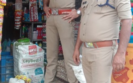 ഏലപ്പാറയിൽ നിന്നും വൻ തോതിൽ നിരോധിത പുകയില ഉൽപന്നങ്ങൾ പിടികൂടി