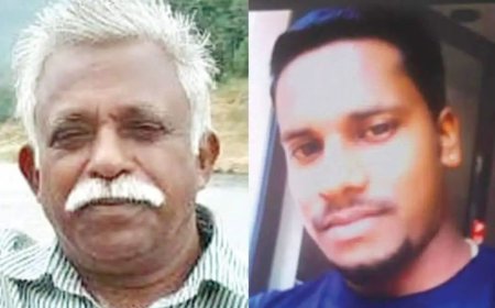 അയല്‍വാസിയെ കോടാലികൊണ്ട് വെട്ടിക്കൊലപ്പെടുത്തി : യുവാവ് അറസ്റ്റില്‍