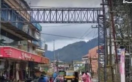 കട്ടപ്പന നഗരസഭക്ക് KSEB യുടെ കത്ത്.. ബസ്സ് സ്റ്റാൻഡ് കവാട നിർമ്മാണം മാറ്റം വരുത്തണം. അപകടങ്ങൾക്ക് മുനിസിപ്പാലിറ്റിക്ക് മാത്രം ഉത്തരവാദിത്വം.