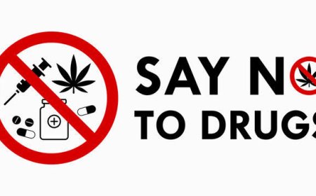 ലഹരിക്കെതിരേ മിനി മാരത്തണ്‍