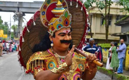 ഓണം വാരാഘോഷം ജില്ലാതല ഉദ്ഘാടനം ചെറുതോണിയില്‍