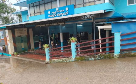 കട്ടപ്പന താലൂക്ക് ആശുപത്രിയുടെ പ്രവർത്തനങ്ങൾ അവതാളത്തിൽ.