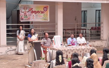 നെടുങ്കണ്ടം മിനി സിവിൽ സ്റ്റേഷനിൽ ആവേശകരമായ ഓണാഘോഷം