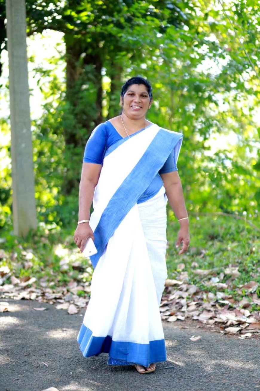 ഇടുക്കി ബ്ലോക്ക് പഞ്ചായത്ത് പ്രസിഡൻ്റ് ആൻസി തോമസ് രാജി വച്ചു