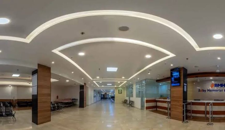 തൊടുപുഴ ബേബി മെമ്മോറിയല്‍ ആശുപത്രിയില്‍ റോബോട്ടിക് മുട്ടുമാറ്റ ശസ്ത്രക്രിയക്ക് തുടക്കമായി