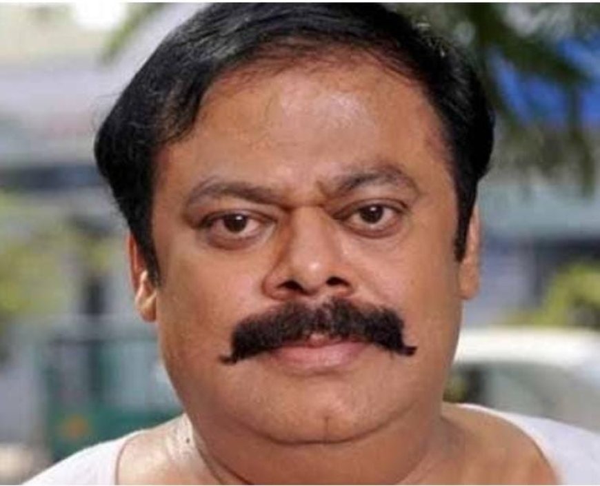 തമിഴ് നടൻ മദൻ ബോബ് അന്തരിച്ചു