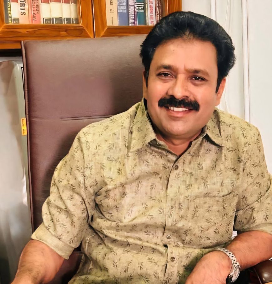 അഡ്വ. സിബി സ്കറിയാ പുളിക്കൽ കേരള ലോയേഴ്സ് കോൺഗ്രസ് (എം) ഇടുക്കി ജില്ലാ പ്രസിഡൻ്റ്