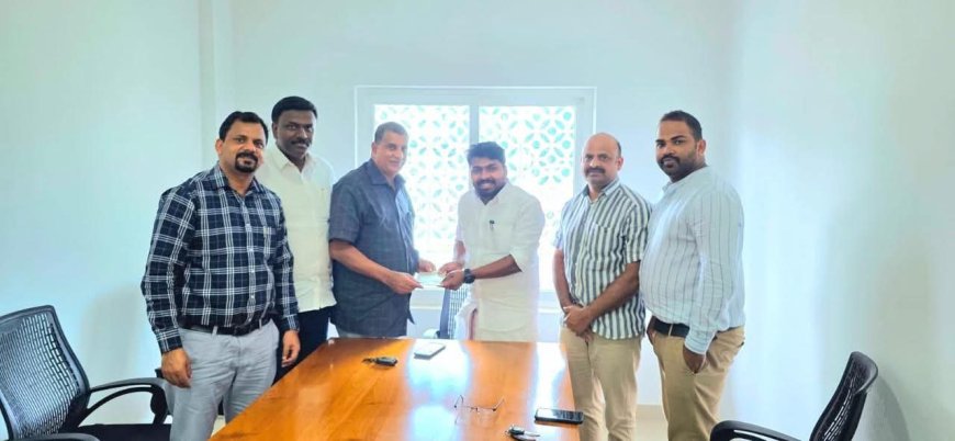 ചികിത്സാസഹായം കൈമാറി