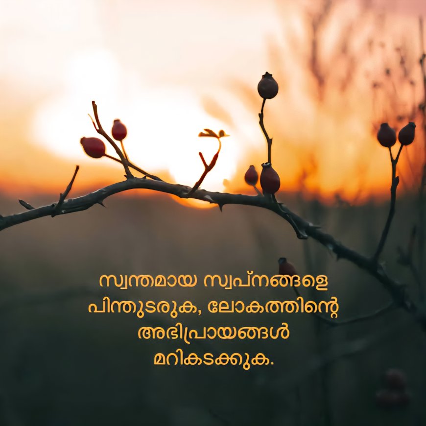 ഇന്നത്തെ ചിന്ത