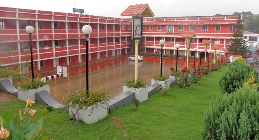 ഇരട്ടയാര്‍ സെന്‍റ് തോമസ് സ്കൂളില്‍ അഗ്രോഫെസ്റ്റ്