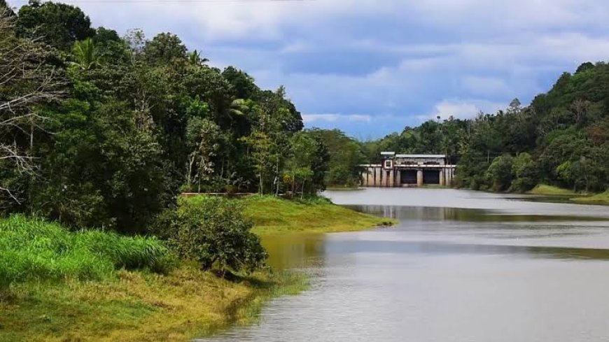 ഇരട്ടയാർ ജലാശയത്തിലെ ടൂറിസം സാധ്യതകൾ
