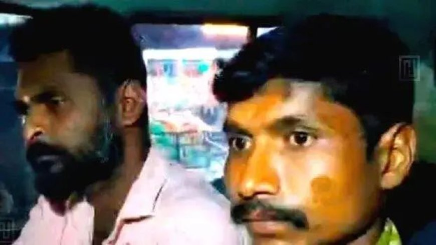 1.25 കിലോ കഞ്ചാവുമായി 2 പേർ പിടിയിൽ