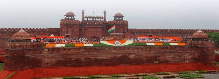 സ്വാതന്ത്ര്യദിനം അഭിമാനത്തിന്റെ ഉത്സവം: പ്രധാനമന്ത്രി