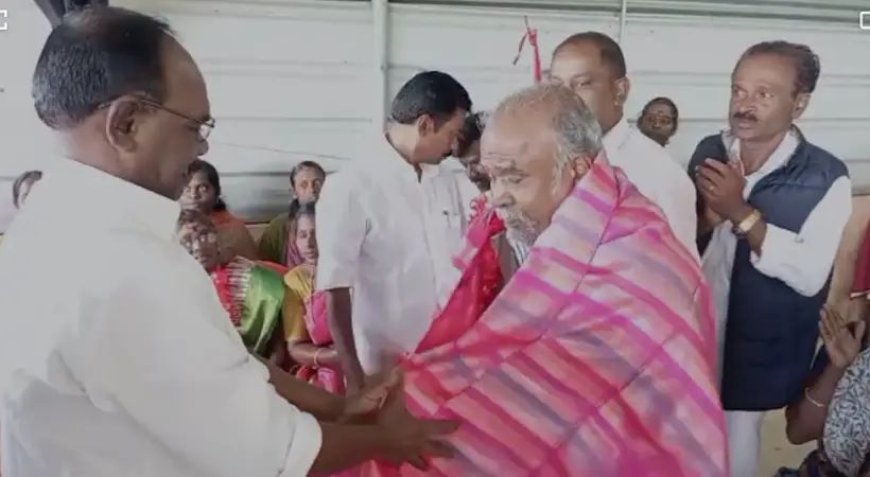 പട്ടുമലയിൽ 42 പേര്‍ സിപിഐഎമ്മില്‍ ചേർന്നു