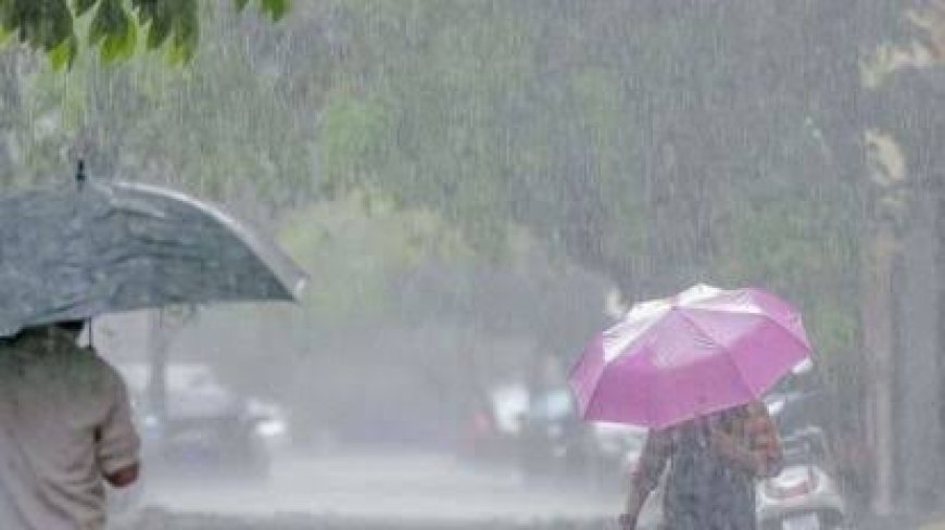 സംസ്ഥാനത്ത് അതിശക്തമായ മഴയ്ക്ക് സാധ്യത: ഒൻപത് ജില്ലകളില്‍ അലേര്‍ട്ട്