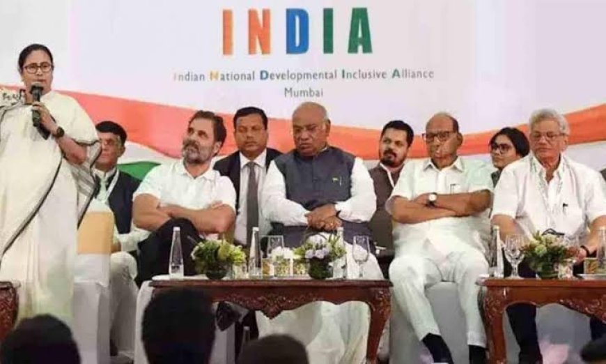 ഇന്ത്യ സഖ്യത്തിന്‍റെ ഉപരാഷ്ട്രപതി സ്ഥാനാർഥിയെ ഇന്നറിയാം