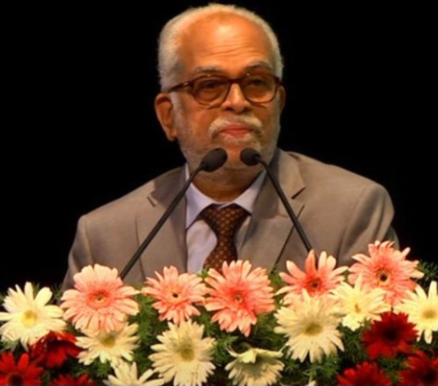 ഉപരാഷ്ട്രപതി തെരഞ്ഞെടുപ്പ്: ബി സുദർശൻ റെഡ്ഡി ഇന്ത്യ സഖ്യത്തിൻ്റെ സ്ഥാനാർഥി