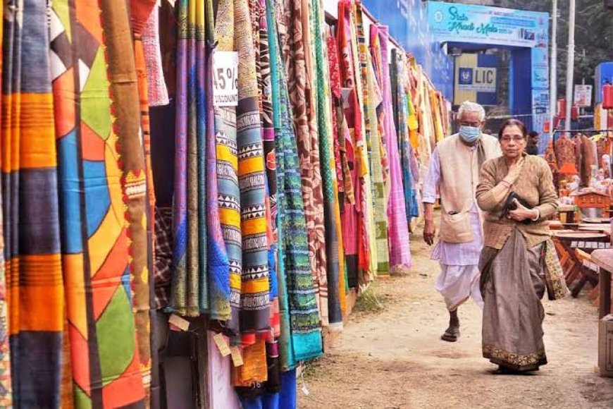 ഇടുക്കി അടിമാലിയിൽ ദ്വിദിന ഓണം ഖാദി മേള