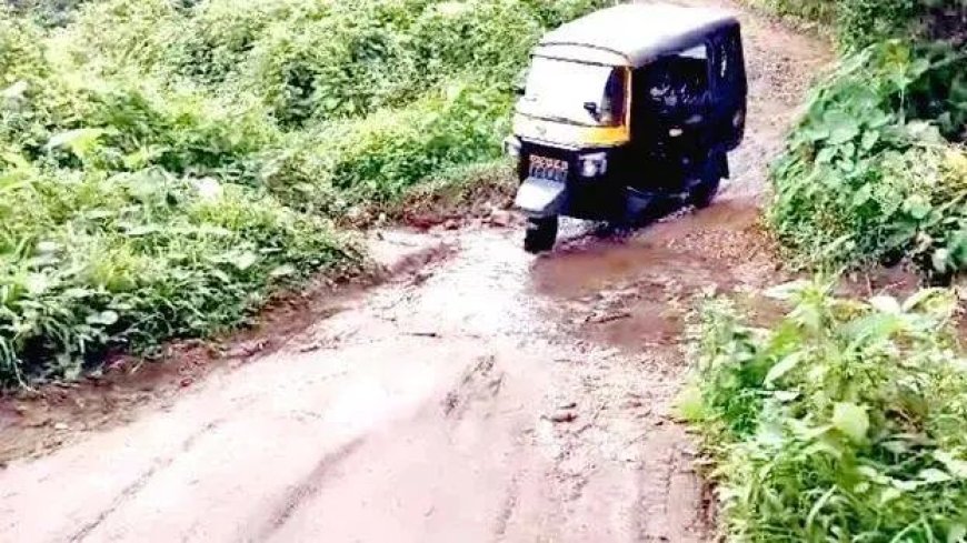 ഉപ്പുതറ പത്തേക്കർ -വട്ടപ്പാറ നിവാസികളുടെ സ്വപ്നമായി റോഡ് : യാഥാർഥ്യമാക്കാൻ നടപടിയില്ല