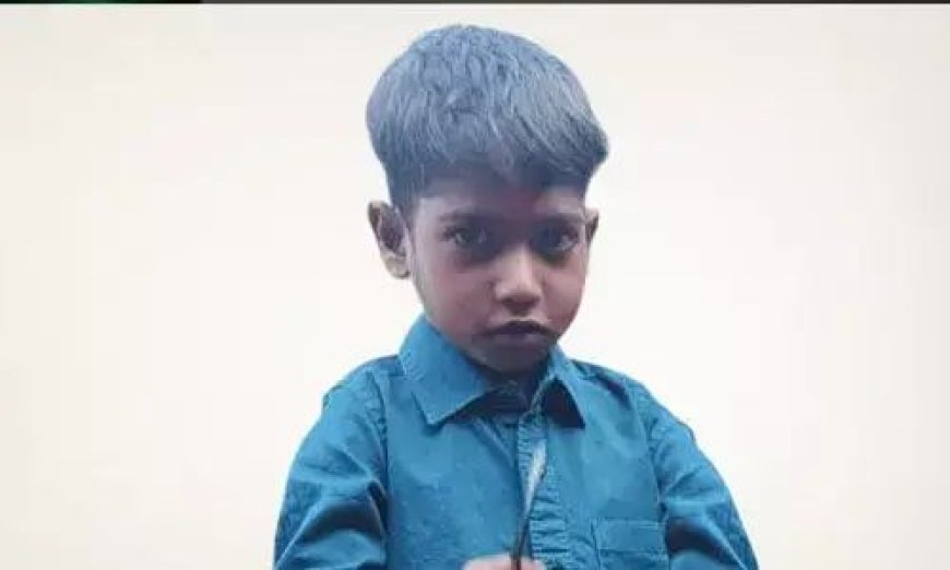 ഇടമലക്കുടിയില്‍ അഞ്ചുവയസുകാരന്‍ പനി ബാധിച്ച്‌ മരിച്ചു