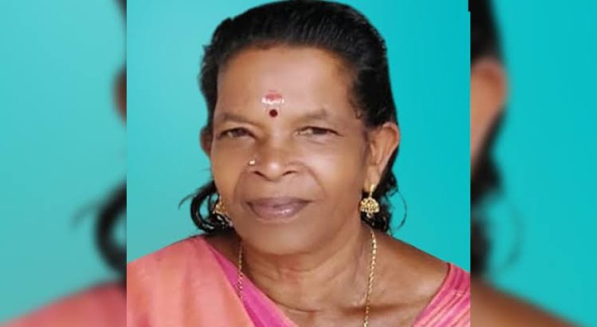 ഊന്നുകല്ലിന് സമീപം മാലിന്യ ടാങ്കിനുള്ളില്‍ കണ്ടെത്തിയ മൃതദേഹം തിരിച്ചറിഞ്ഞു.