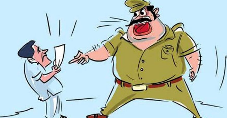 " പോലീസ് സ്റ്റേഷനെ മാറിയിട്ടുള്ളൂ അതിലുള്ള ആളുകൾ മാറിയിട്ടില്ല.." ദുരനുഭവം പങ്കുവെച്ച് ജില്ലയിലെ മുതിർന്ന രാഷ്ട്രീയ പ്രവർത്തകനായ ഗിരീഷ് മാലിയിൽ