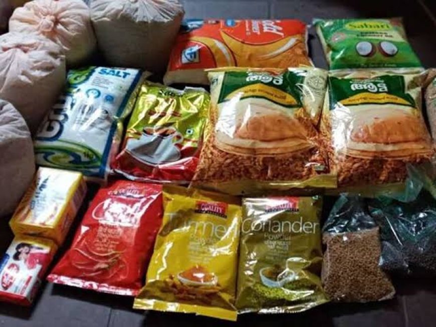 ഓണക്കിറ്റ് വിതരണം നാളെ മുതല്‍