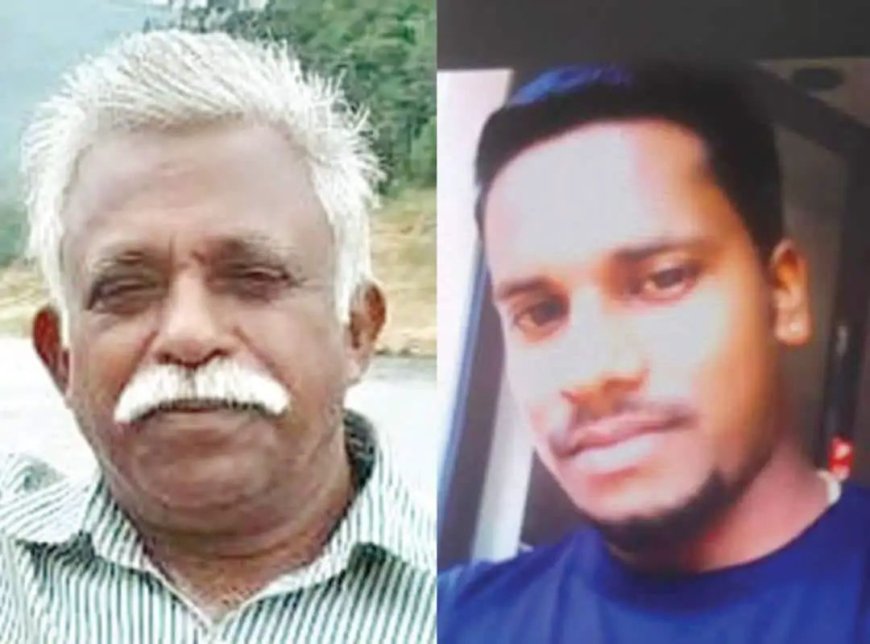 അയല്‍വാസിയെ കോടാലികൊണ്ട് വെട്ടിക്കൊലപ്പെടുത്തി : യുവാവ് അറസ്റ്റില്‍