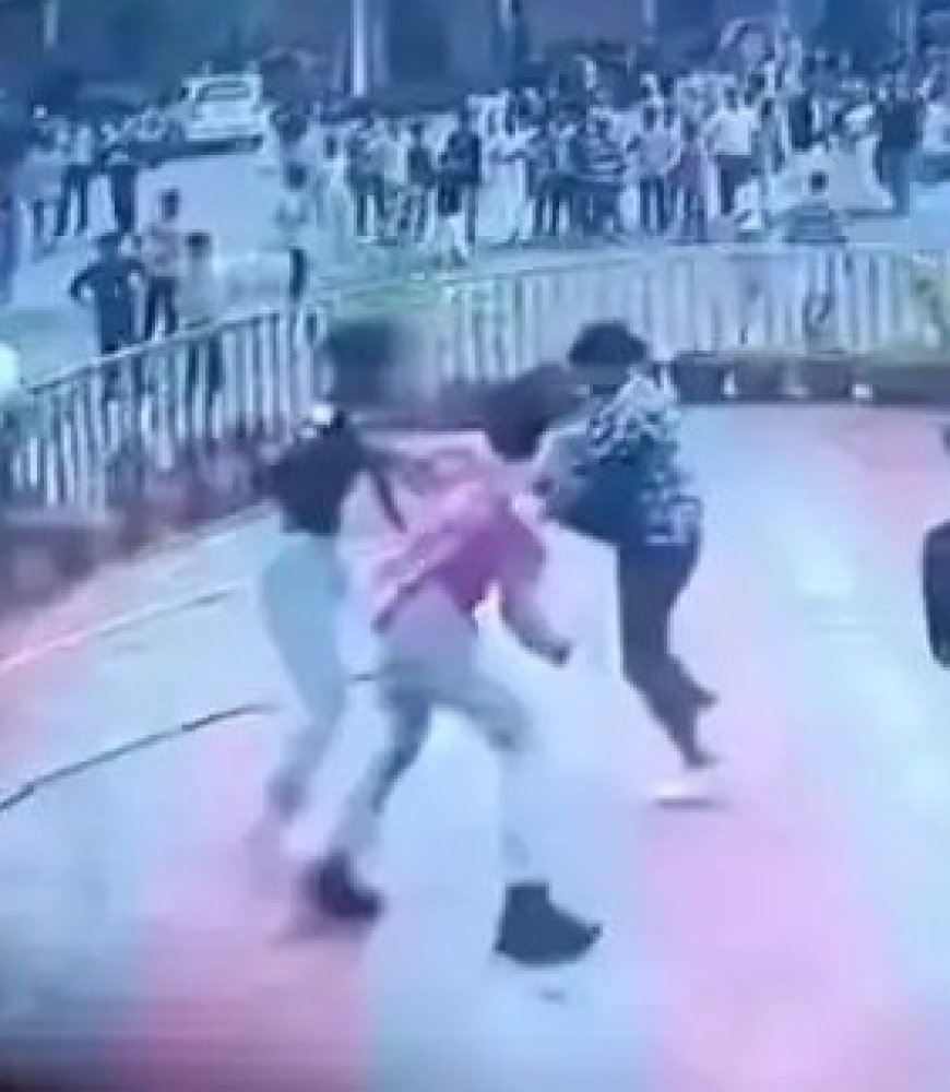 നെടുങ്കണ്ടത്ത് വിദ്യാര്‍ഥികളുടെ 'ഓണത്തല്ല്'; സംഘര്‍ഷത്തില്‍ ഒരാള്‍ക്ക് പരുക്ക്