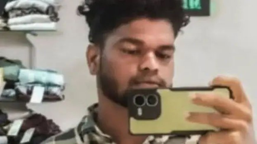 ഓണാഘോഷത്തിനിടയ്‌ക്ക് കുഴഞ്ഞുവീണ കോളേജ് വിദ്യാർത്ഥി മരിച്ചു.