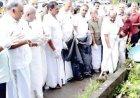 സ്വച്ചതാ ഹി സേവ ക്യാംപയിൻ: തൊടുപുഴ മുൻസിപ്പല്‍ ബസ് സ്റ്റാൻഡില്‍ ശുചീകരണം നടത്തി