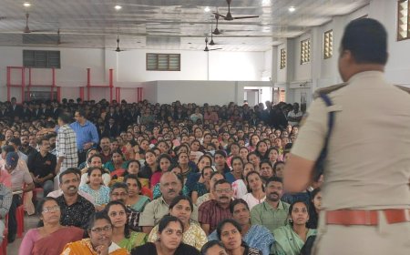 "เดฎเดเตเดเดณเต เดฎเดฟเดเตเดเตเดเดฐเดพเดเตเดเดพเตป" เดเตเดฐเดฏเดฟเดจเดฟเดเดเต เดชเตเดฐเตเดเตเดฐเดพเด เดถเดพเดจเตเดคเดฟเดเตเดฐเดพเด เดเดพเดจเตเดงเดฟเดเดฟ เดธเตเดเตเดณเดฟเตฝ เดจเดเดจเตเดจเต..