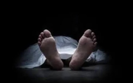 പാറമടയിൽ പാതി മുറിഞ്ഞ നിലയിൽ അജ്ഞാത മൃതദേഹം