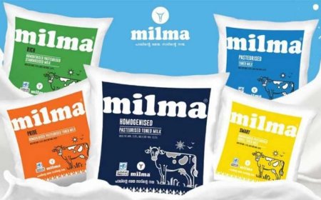 ജിഎസ്ടി പരിഷ്കരണം : വില കുറച്ച്‌ മില്‍മ