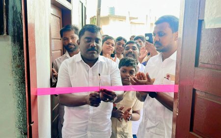 സ്മൃതി സംസാരിക സമിതിയുടെ ഓഫീസ് കട്ടപ്പനയില്‍ ആരംഭിച്ചു