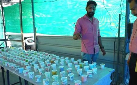 ഗിന്നസ്‌ റിക്കോര്‍ഡ്‌ നേടി പീരുമേട്‌ സ്വദേശി