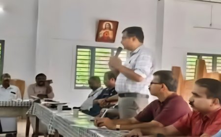 പീരുമേട് ഉപജില്ല ശാസ്ത്രമേള : ഒക്ടോബർ 14, 15 തീയതികളിൽ