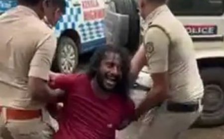 ലഹരിയിൽ യുവാവിന്റെ പരാക്രമം : സംഭവം അടിമാലിയിൽ