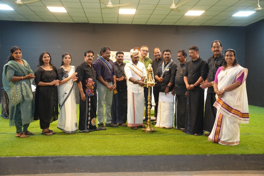 റോട്ടറി ക്ലബ് ഓഫ് കട്ടപ്പന അപ്പ് ടൗൺ  കുടുംബ സംഗമവും  ഓണാഘോഷവും