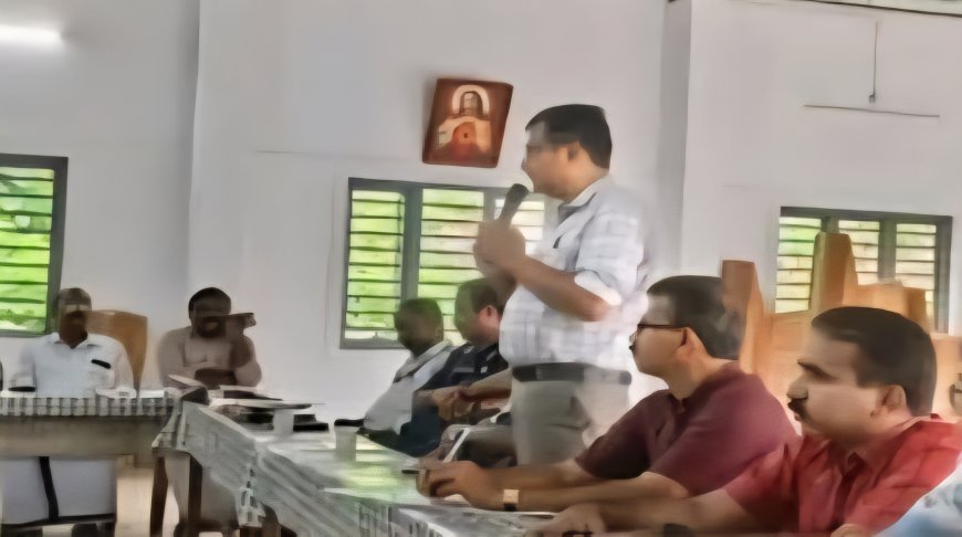 പീരുമേട് ഉപജില്ല ശാസ്ത്രമേള : ഒക്ടോബർ 14, 15 തീയതികളിൽ