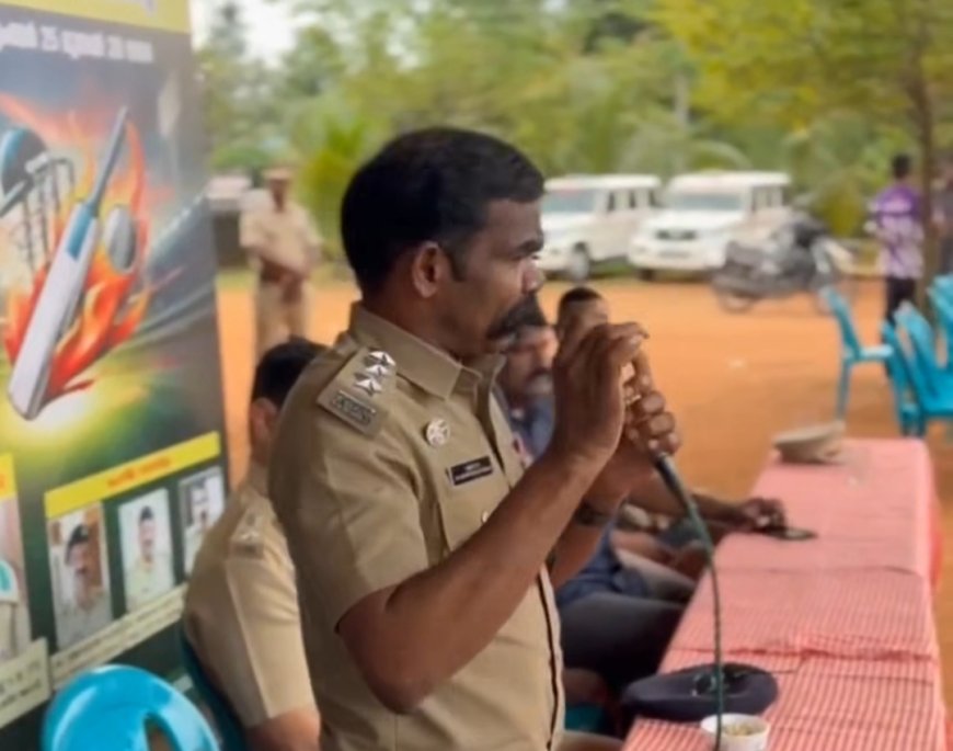 ഇടുക്കി ജില്ലാ പോലീസ് ആനുവല്‍ സ്പോര്‍ട്‌സ് മീറ്റിന് തുടക്കം കുറിച്ചു