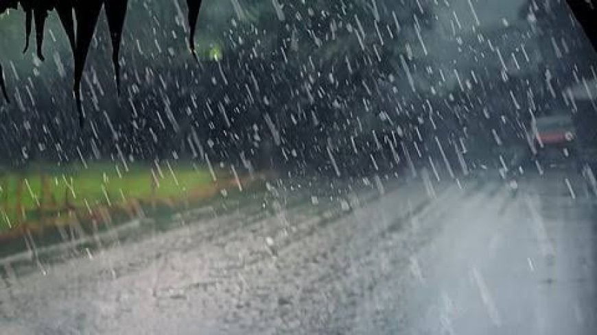 സംസ്ഥാനത്ത് ഇന്നും മഴയ്ക്ക് സാധ്യത