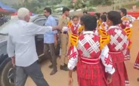 സമാപന ദിനത്തില്‍ സംഘര്‍ഷ വേദിയായി കലോത്സവ നഗരി