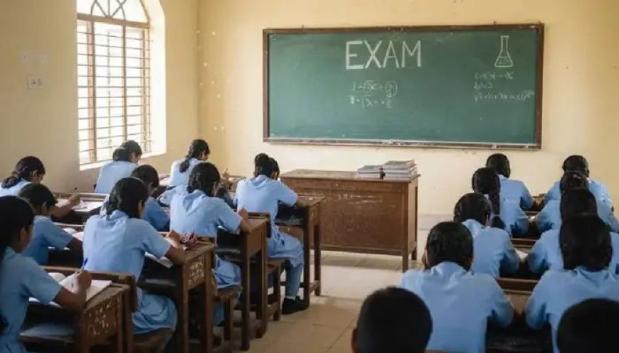 സ്കൂളുകളിലെ ക്രിസ്മസ് പരീക്ഷ പുനക്രമീകരിച്ചു.