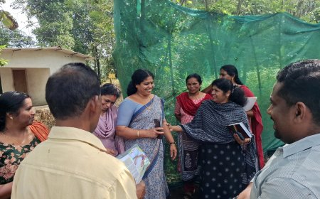 രാഷ്ട്രീയ മത്സരം വേറെ ..സൗഹൃദം വേറെ..