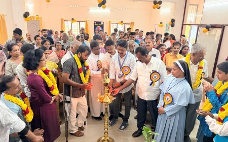 റോട്ടറിക്ലബ് ഓഫ് കട്ടപ്പന അപ്പ് ടൗണിന്റെയും വൊസാർഡിന്റെയും നേതൃത്വത്തിൽ സംസ്ഥാനതല ഭിന്നശേഷി ദിനാചരണവും കലാപരിപാടികളും നടന്നു