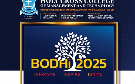 ബോധി 2025 : മികച്ച സ്റ്റാർട്ട് അപ്പ് ആശയങ്ങളുമായി വിദ്യാർത്ഥികൾ