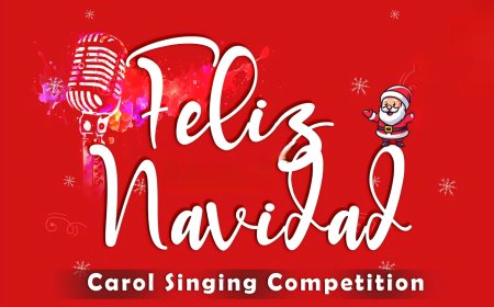 ക്രൈസ്റ്റ് കോളേജ് കരോൾ ഗാന മത്സരം ഫെലിസ് നവിദാദ് – ഡിസംബർ 11-ന്