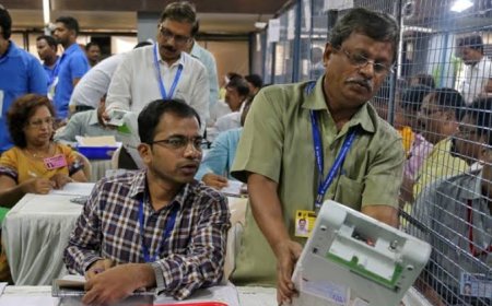 തദ്ദേശ തിരഞ്ഞെടുപ്പ് : വോട്ടെണ്ണല്‍ 258 കേന്ദ്രങ്ങളില്‍: പൂര്‍ണ ഫലം ഉച്ചയോടെ